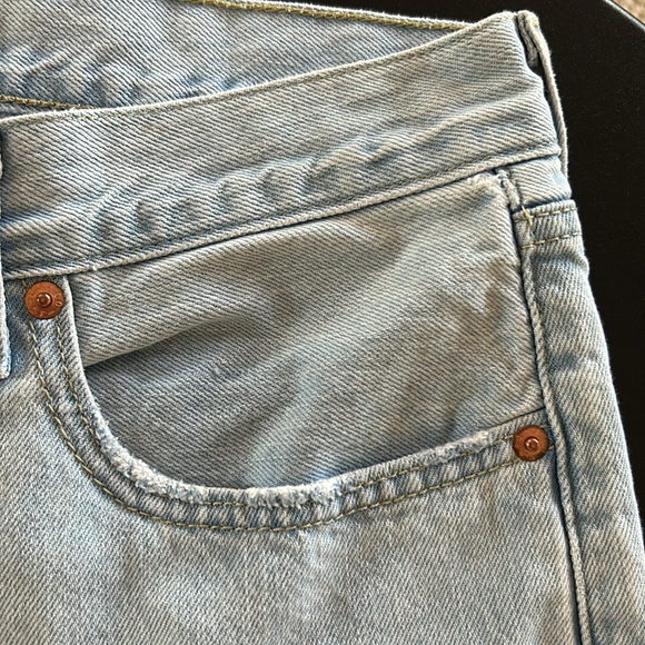 Levi’s Low Pro Straight Jeans Size 29 - Picture 8 of 14